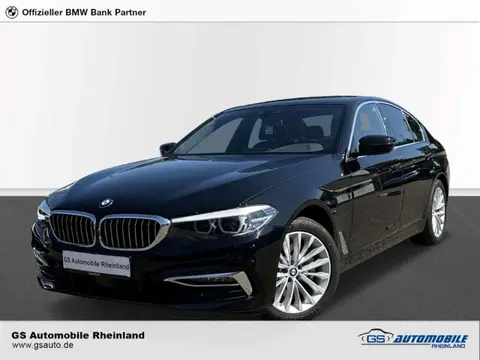 Used BMW SERIE 5 Hybrid 2020 Ad 