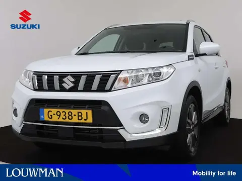 Used SUZUKI VITARA Petrol 2019 Ad 