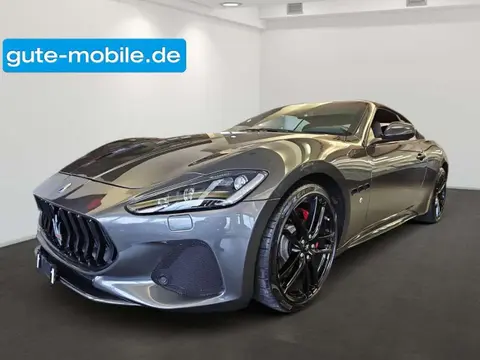 Annonce MASERATI GRANCABRIO Essence 2019 d'occasion Allemagne