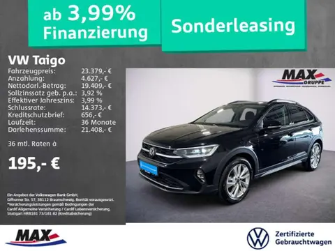 Annonce VOLKSWAGEN TAIGO Essence 2023 d'occasion 