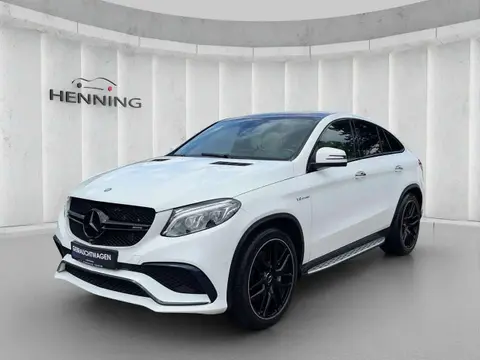 Annonce MERCEDES-BENZ CLASSE GLE Essence 2016 d'occasion 