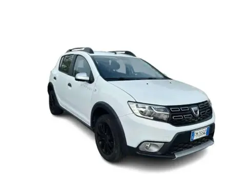 Annonce DACIA SANDERO GPL 2017 d'occasion 