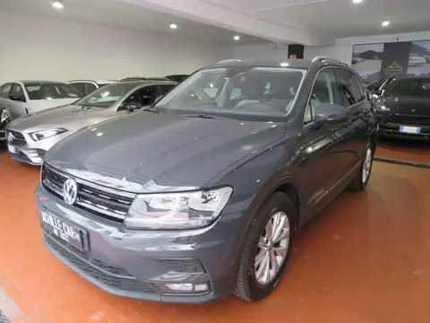 Used VOLKSWAGEN TIGUAN Diesel 2018 Ad 