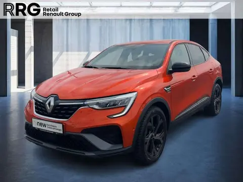 Annonce RENAULT ARKANA Essence 2023 d'occasion 