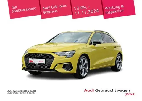 Annonce AUDI A3 Essence 2023 d'occasion 