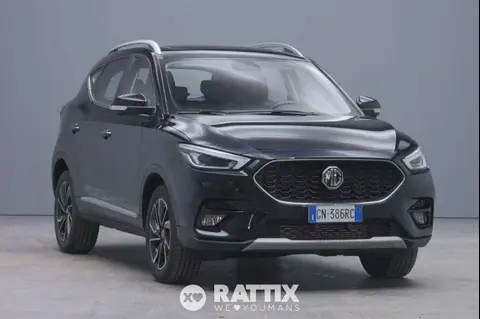 Annonce MG ZS Essence 2023 d'occasion 