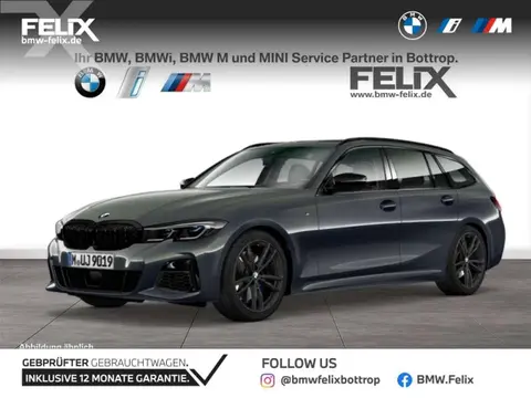 Used BMW SERIE 3 Diesel 2021 Ad 