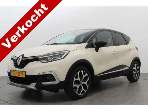 Used RENAULT CAPTUR Petrol 2018 Ad 