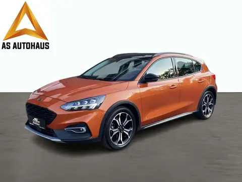 Used FORD FOCUS Petrol 2019 Ad 