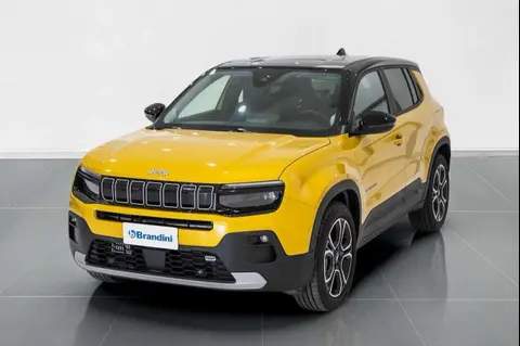 Annonce JEEP AVENGER Essence 2024 d'occasion 