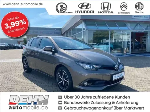 Used TOYOTA AURIS Petrol 2019 Ad 