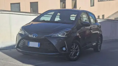 Annonce TOYOTA YARIS Hybride 2017 d'occasion 