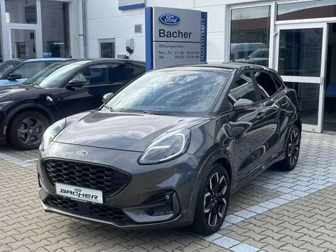 Annonce FORD PUMA Essence 2020 d'occasion 