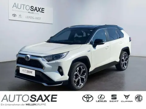 Annonce TOYOTA RAV4 Hybride 2021 d'occasion Allemagne