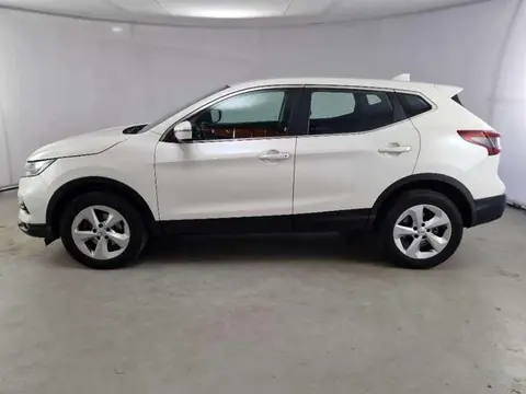 Annonce NISSAN QASHQAI Diesel 2020 d'occasion 