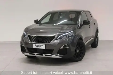 Annonce PEUGEOT 3008 Essence 2019 d'occasion 