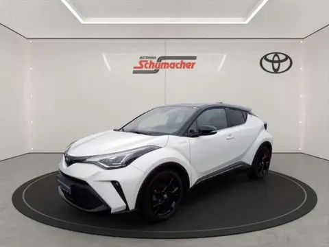 Used TOYOTA C-HR Hybrid 2020 Ad 