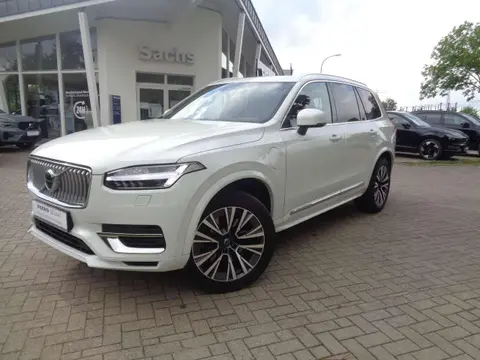 Used VOLVO XC90 Hybrid 2021 Ad Germany