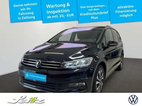 Used VOLKSWAGEN TOURAN Diesel 2021 Ad 