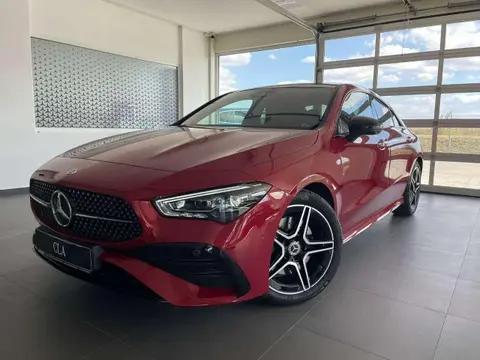 Annonce MERCEDES-BENZ CLASSE CLA Essence 2023 d'occasion 