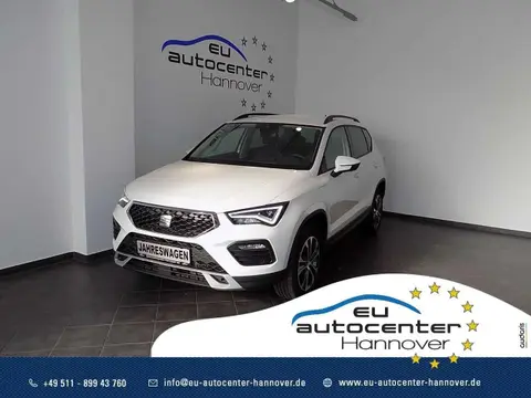 Annonce SEAT ATECA Diesel 2022 d'occasion 