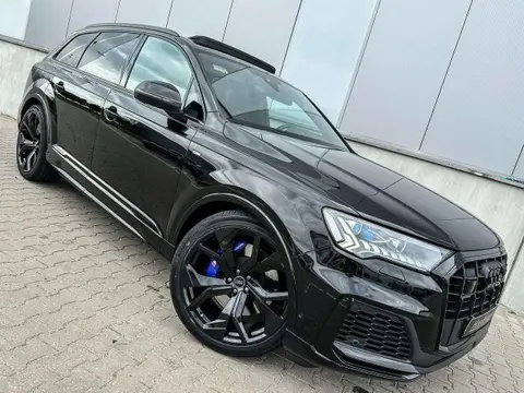 Used AUDI Q7 Hybrid 2020 Ad 