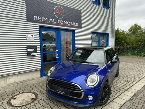 Annonce MINI COOPER Diesel 2018 d'occasion 