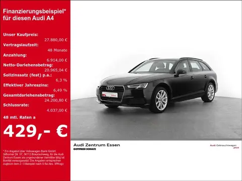 Annonce AUDI A4 Essence 2019 d'occasion 