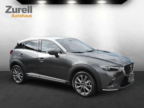 Annonce MAZDA CX-3 Essence 2020 d'occasion 