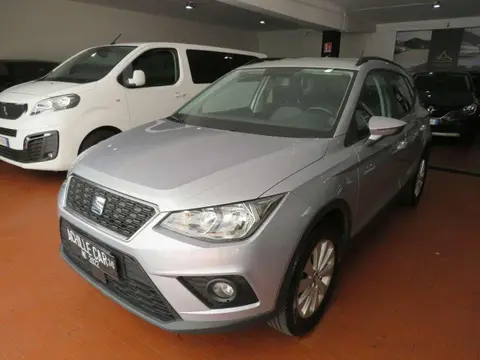 Used SEAT ARONA Diesel 2018 Ad 