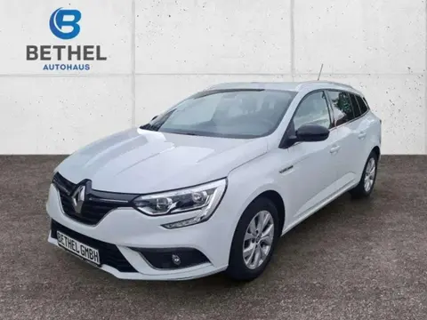 Annonce RENAULT MEGANE Essence 2019 d'occasion 