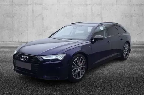 Annonce AUDI A6 Hybride 2021 d'occasion 