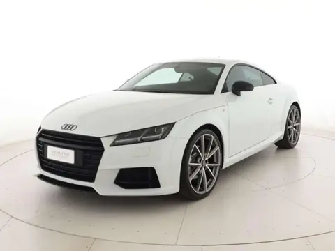 Annonce AUDI TT Essence 2016 d'occasion 