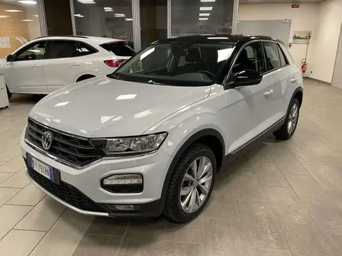 Used VOLKSWAGEN T-ROC Diesel 2019 Ad 