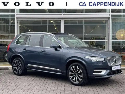 Annonce VOLVO XC90 Hybride 2023 d'occasion 