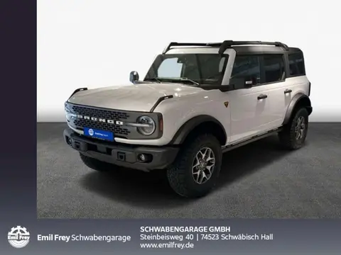 Used FORD BRONCO Petrol 2024 Ad 