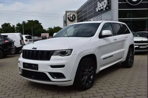 Annonce JEEP GRAND CHEROKEE Diesel 2020 d'occasion 