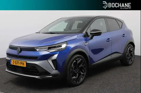 Used RENAULT CAPTUR Hybrid 2024 Ad 