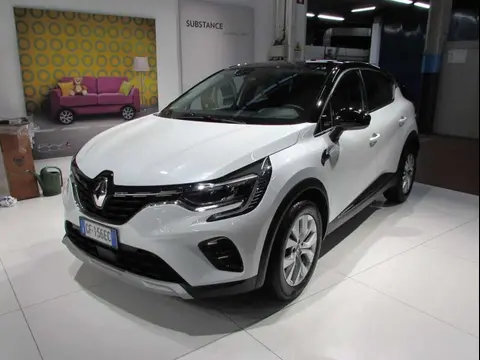 Used RENAULT CAPTUR Petrol 2021 Ad 