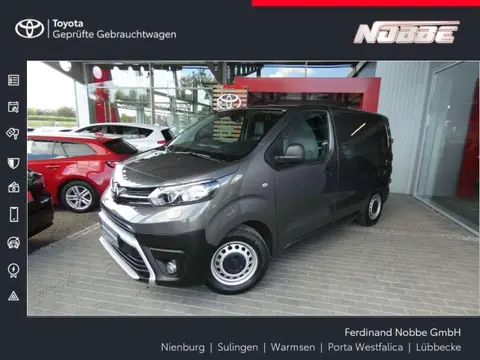 Annonce TOYOTA PROACE Diesel 2021 d'occasion 