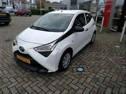 Used TOYOTA AYGO Petrol 2020 Ad 