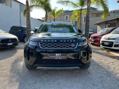 Used LAND ROVER RANGE ROVER EVOQUE Hybrid 2019 Ad 