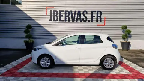 Annonce RENAULT ZOE Électrique 2019 d'occasion 