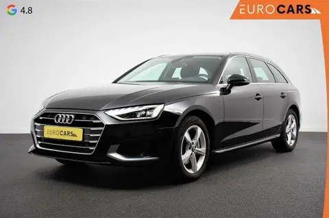 Annonce AUDI A4 Essence 2021 d'occasion 