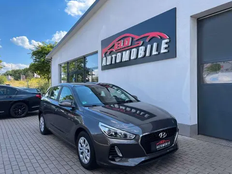 Used HYUNDAI I30 Petrol 2018 Ad 