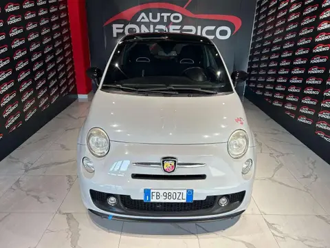 Annonce ABARTH 500 Essence 2015 d'occasion 