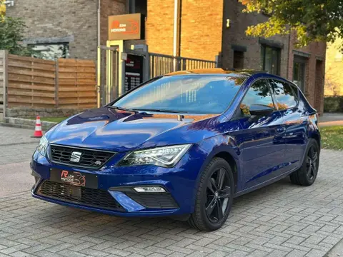 Annonce SEAT LEON Essence 2020 d'occasion 