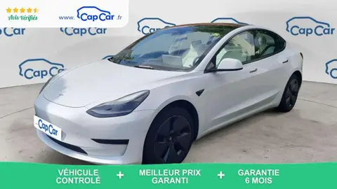 Used TESLA MODEL 3 Electric 2021 Ad 