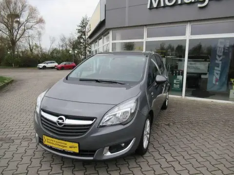 Used OPEL MERIVA Petrol 2016 Ad 