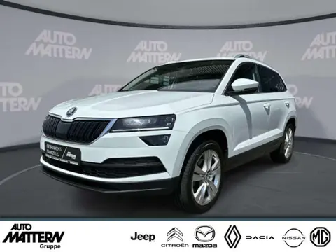 Annonce SKODA KAROQ Diesel 2018 d'occasion 